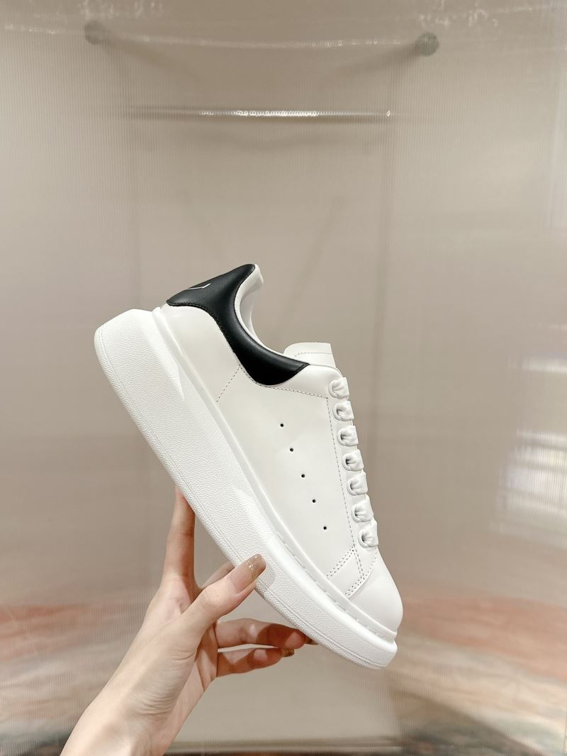 Alexander Mcqueen Low Shoes